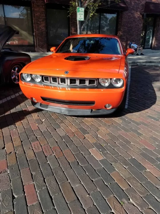 2008 Dodge Challenger SRT8 & 392 3rd Gen - Image 2 of 20