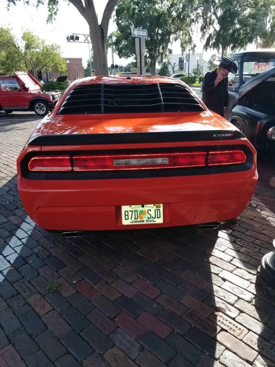 2008 Dodge Challenger SRT8 & 392 3rd Gen - Image 3 of 20