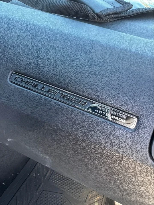 2008 Dodge Challenger SRT8 & 392 3rd Gen - Image 13 of 13