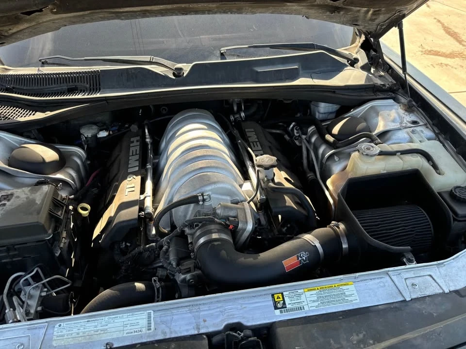 2008 Dodge Challenger SRT8 & 392 3rd Gen - Image 16 of 17