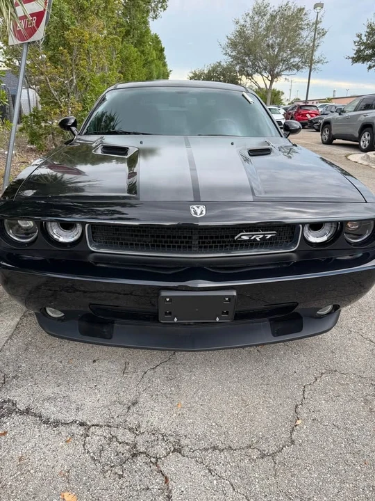 2008 Dodge Challenger SRT8 & 392 3rd Gen - Image 2 of 16