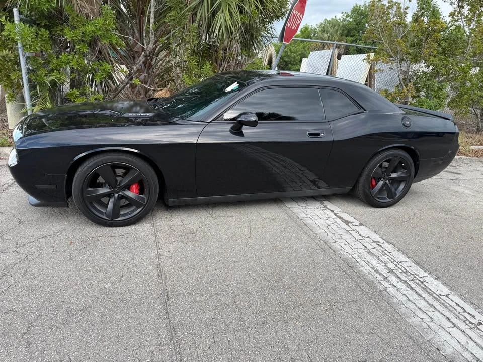 2008 Dodge Challenger SRT8 & 392 3rd Gen - Image 4 of 16