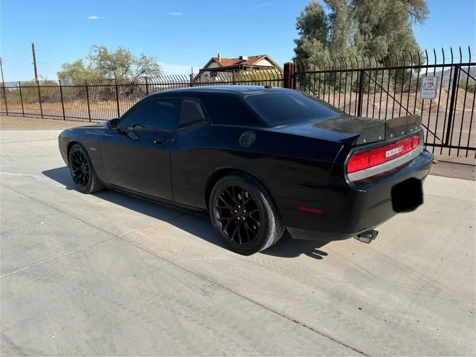 2008 Dodge Challenger SRT8 & 392 3rd Gen - Image 5 of 16