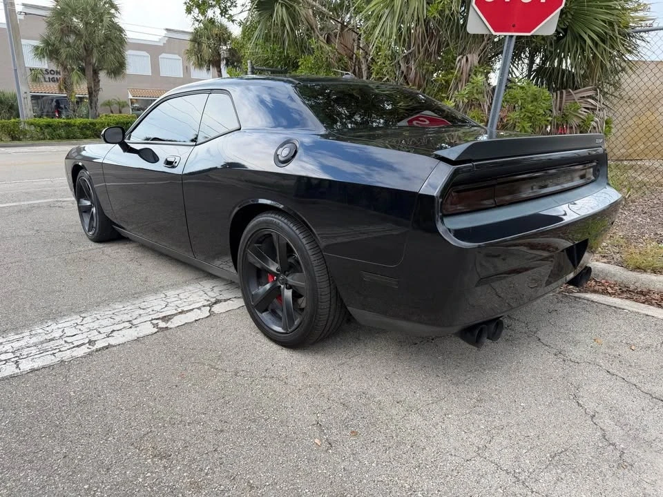 2008 Dodge Challenger SRT8 & 392 3rd Gen - Image 6 of 16