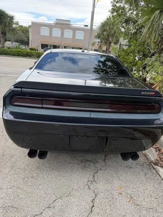 2008 Dodge Challenger SRT8 & 392 3rd Gen - Image 7 of 16