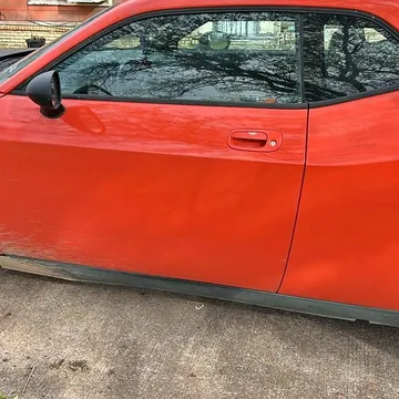 2008 Dodge Challenger SRT8