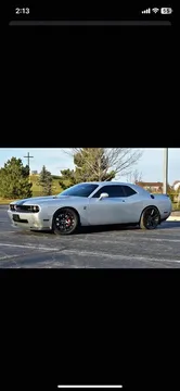 2008 Dodge Challenger SRT8