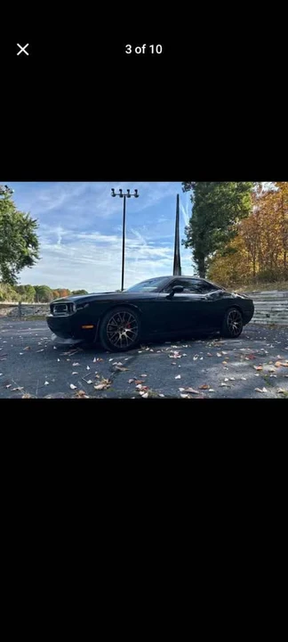 2008 Dodge Challenger SRT8 & 392 3rd Gen - Image 5 of 6