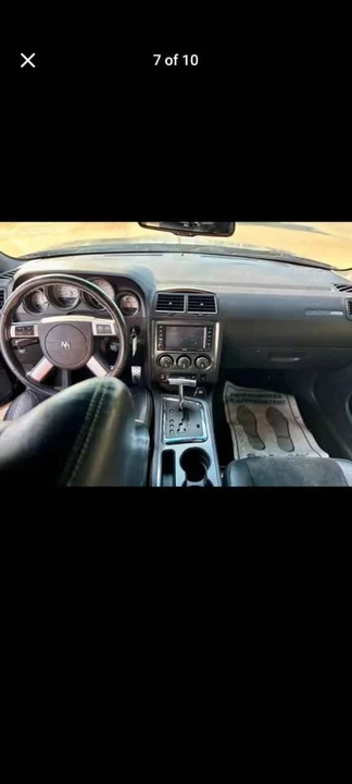 2008 Dodge Challenger SRT8 & 392 3rd Gen - Image 3 of 6
