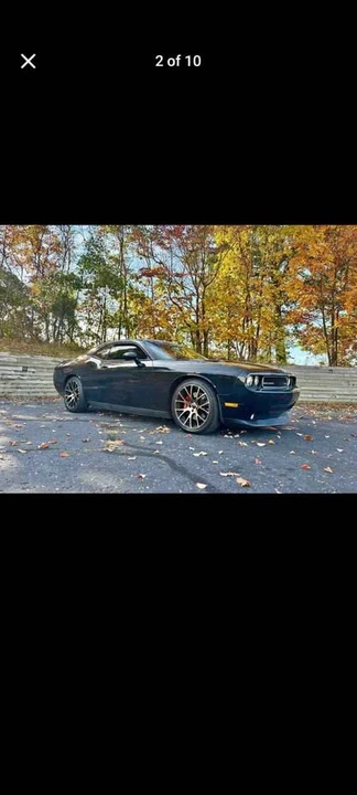 2008 Dodge Challenger SRT8 & 392 3rd Gen - Image 6 of 6