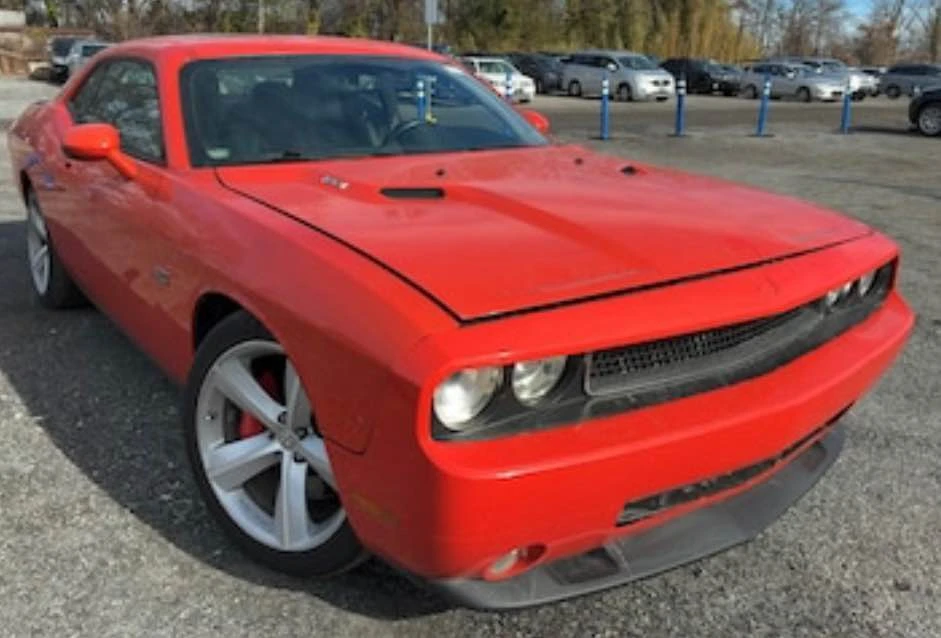 2008 Dodge Challenger SRT8 & 392 3rd Gen - Image 4 of 9