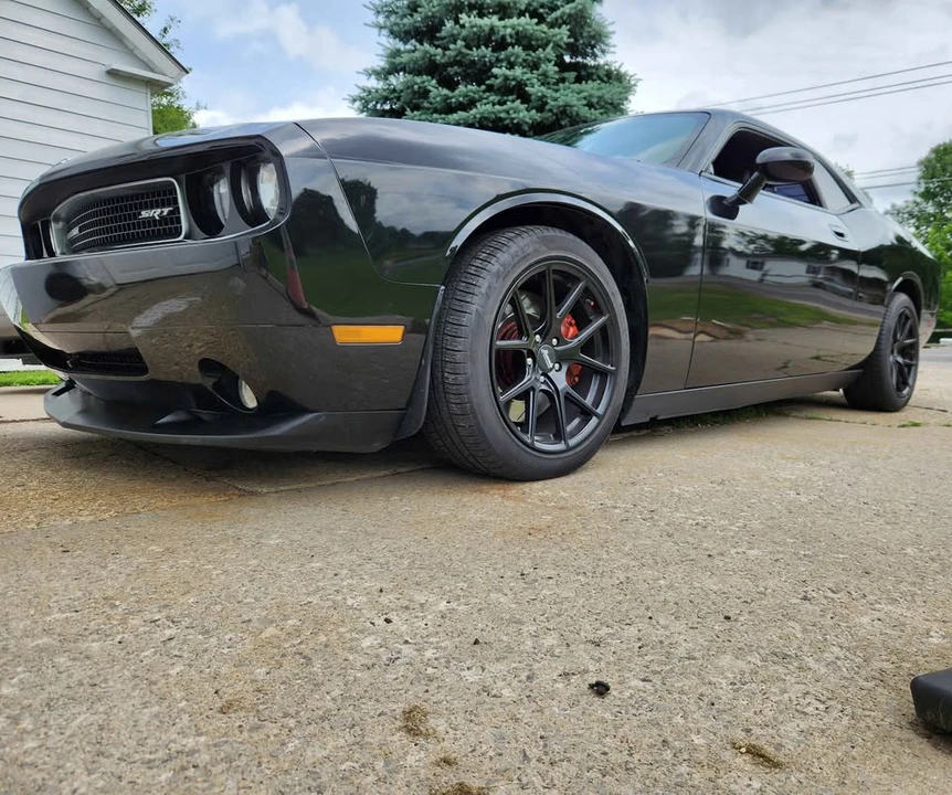 2008 Dodge Challenger SRT8 & 392 3rd Gen - Image 6 of 13