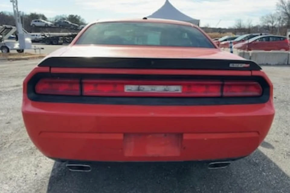 2008 Dodge Challenger SRT8 & 392 3rd Gen - Image 2 of 10