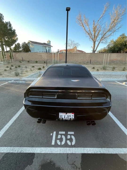 2008 Dodge Challenger SRT8 & 392 3rd Gen - Image 5 of 5