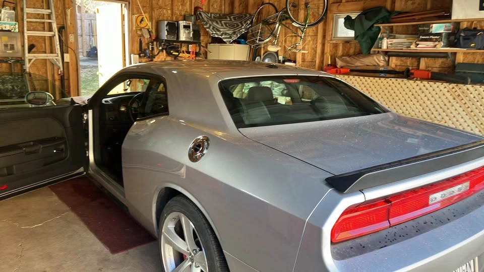 2008 Dodge Challenger SRT8 & 392 3rd Gen - Image 2 of 2