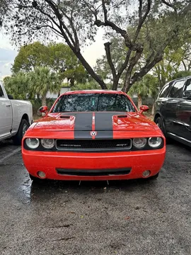 2008 Dodge Challenger SRT8 Coupe