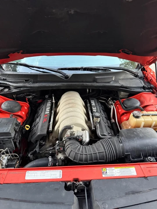 2008 Dodge Challenger SRT8 & 392 3rd Gen - Image 2 of 6