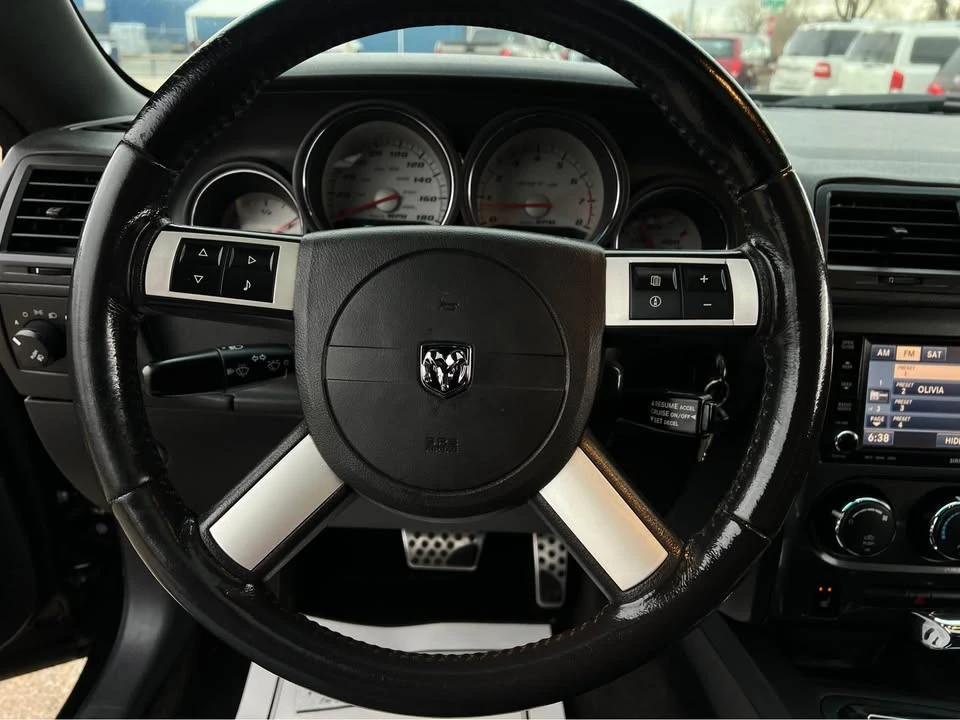2008 Dodge Challenger SRT8 & 392 3rd Gen - Image 13 of 20