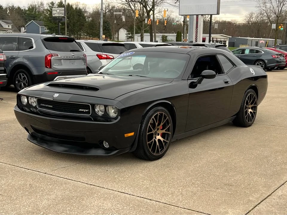 2008 Dodge Challenger SRT8 & 392 3rd Gen - Image 2 of 20