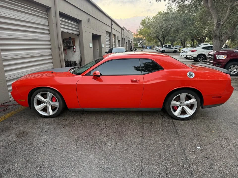 2008 Dodge Challenger SRT8 & 392 3rd Gen - Image 6 of 6