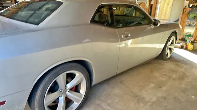 2008 Dodge Challenger SRT8 Coupe