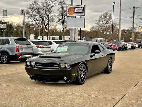 2008 Dodge Challenger SRT8