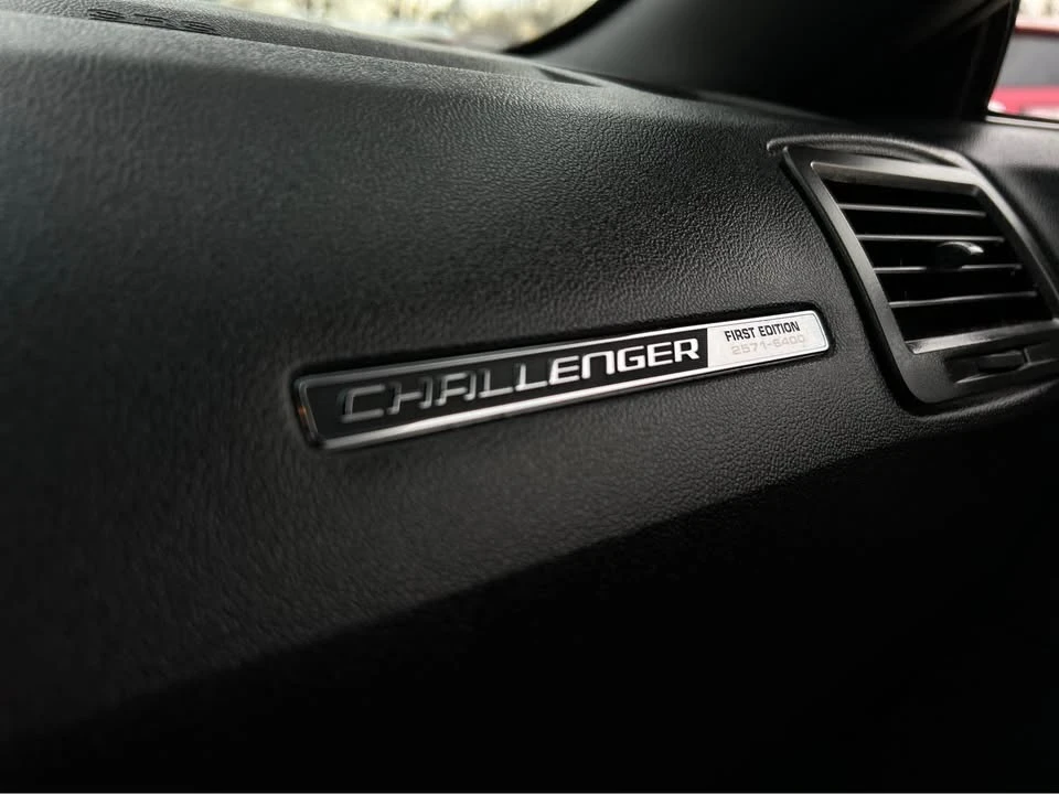 2008 Dodge Challenger SRT8 & 392 3rd Gen - Image 17 of 20