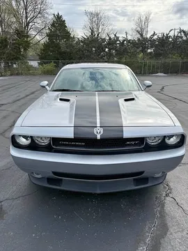 2008 Dodge Challenger SRT8