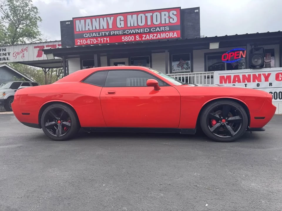 2008 Dodge Challenger SRT8 & 392 3rd Gen - Image 2 of 12