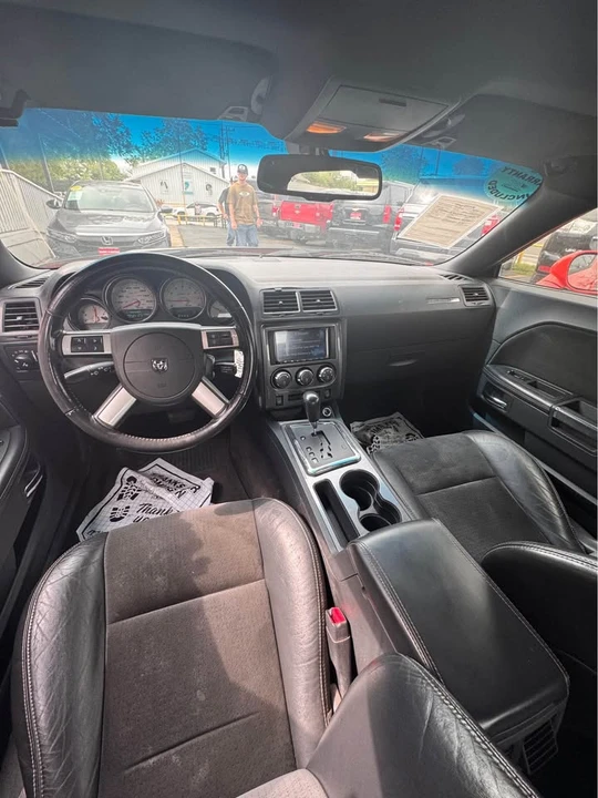2008 Dodge Challenger SRT8 & 392 3rd Gen - Image 12 of 12