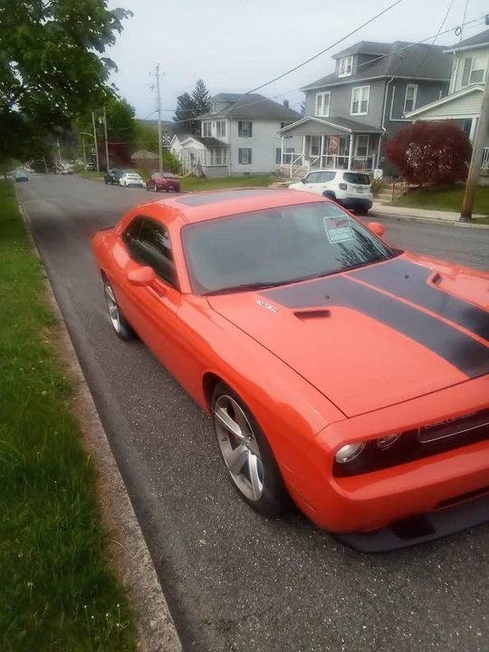 2008 Dodge Challenger SRT8 & 392 3rd Gen - Image 3 of 15