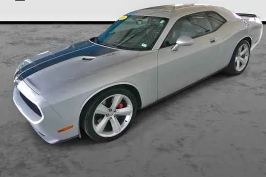 2008 Dodge Challenger SRT8