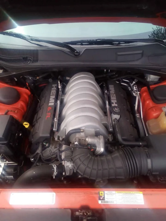 2008 Dodge Challenger SRT8 & 392 3rd Gen - Image 11 of 15