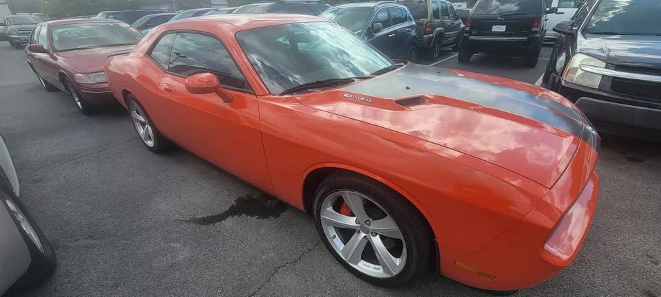 2008 Dodge Challenger SRT8 & 392 3rd Gen - Image 3 of 20