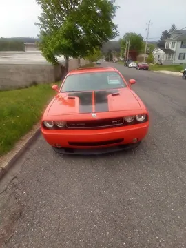 2008 Dodge Challenger SRT8 Coupe
