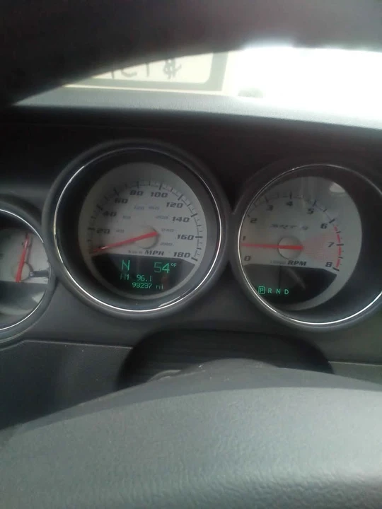 2008 Dodge Challenger SRT8 & 392 3rd Gen - Image 6 of 15