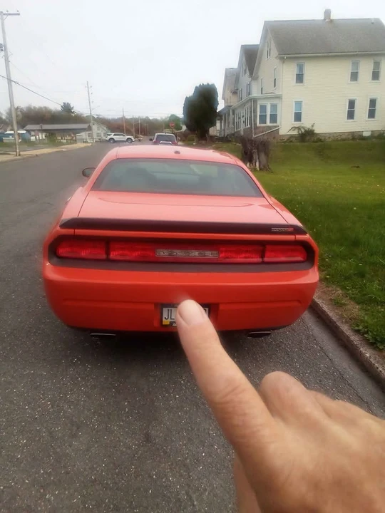 2008 Dodge Challenger SRT8 & 392 3rd Gen - Image 5 of 15