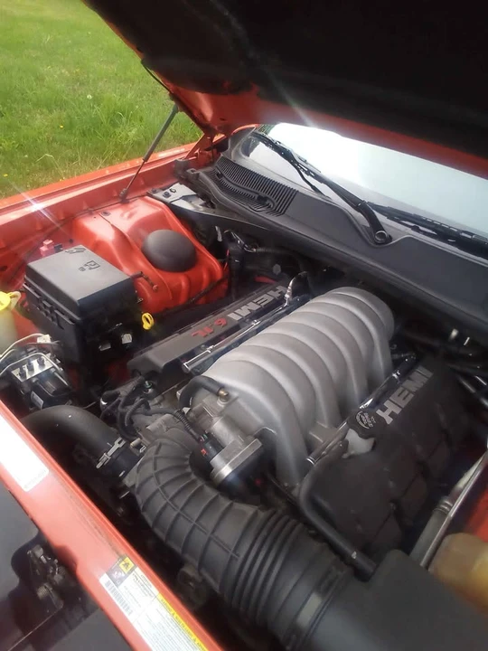 2008 Dodge Challenger SRT8 & 392 3rd Gen - Image 12 of 15