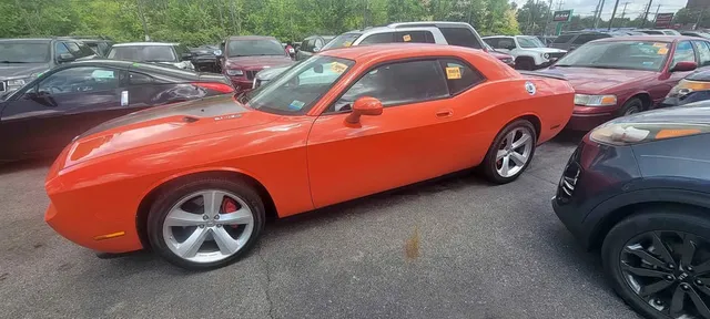 2008 Dodge Challenger SRT8
