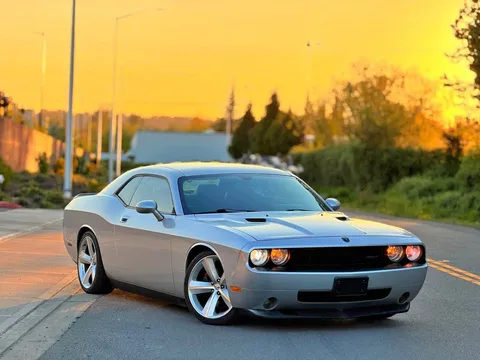 2008 Dodge Challenger SRT8 Coupe