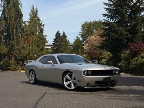 2008 Dodge Challenger SRT8 Coupe