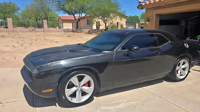 2008 Dodge Challenger SRT8 Coupe