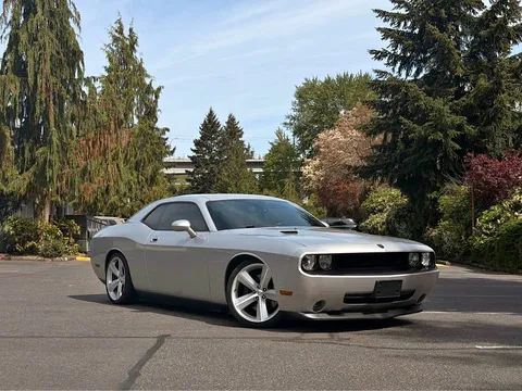 2008 Dodge Challenger SRT8 Coupe