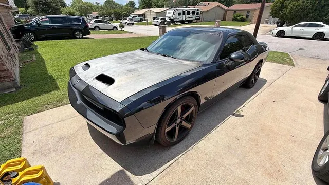 2008 Dodge Challenger SRT8 Coupe