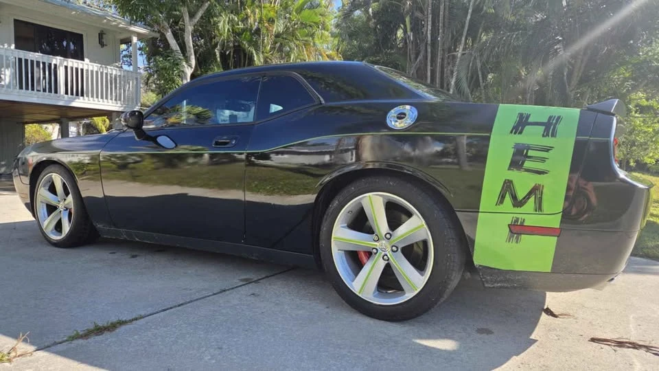 2008 Dodge Challenger 3rd Gen - Image 2 of 17