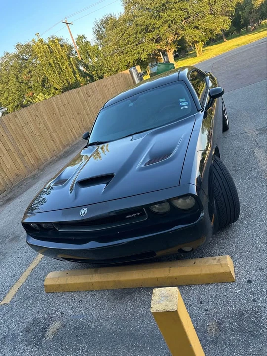 2008 Dodge Challenger SRT8 & 392 3rd Gen - Image 2 of 6