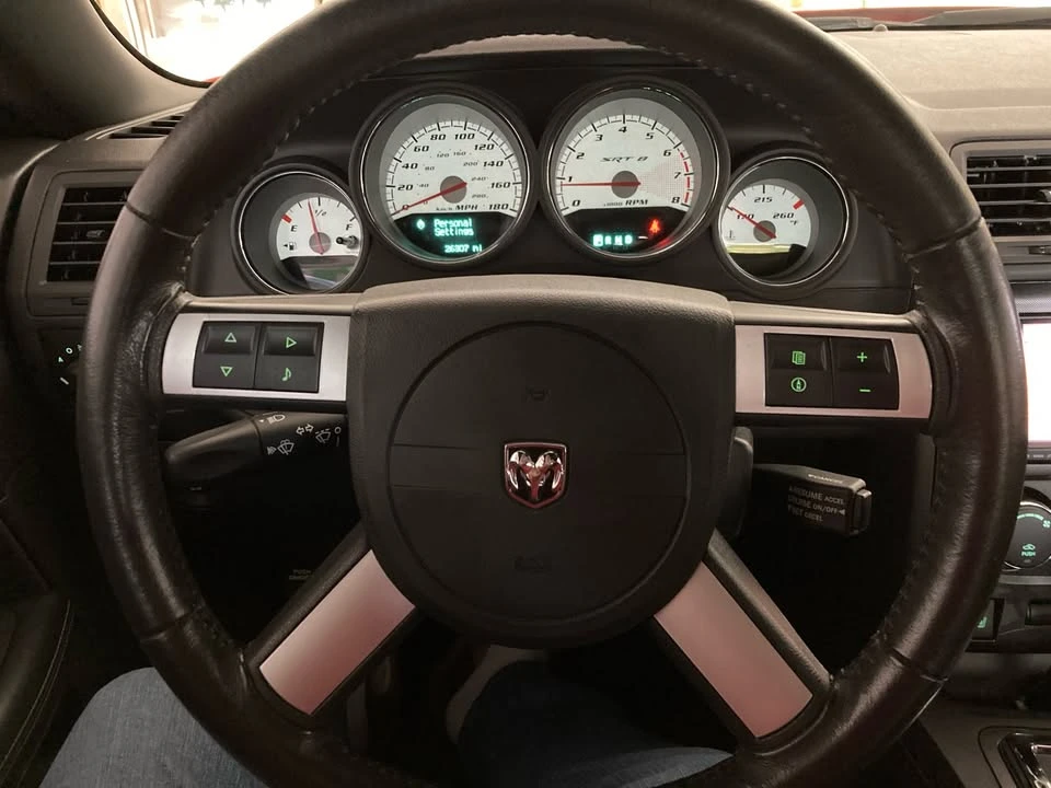 2008 Dodge Challenger SRT8 & 392 3rd Gen - Image 4 of 10