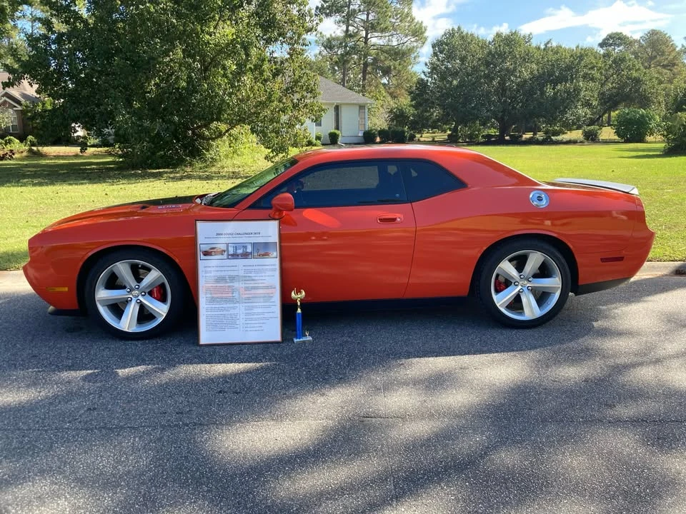 2008 Dodge Challenger SRT8 & 392 3rd Gen - Image 2 of 10