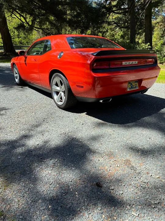 2008 Dodge Challenger SRT8 & 392 3rd Gen - Image 6 of 17