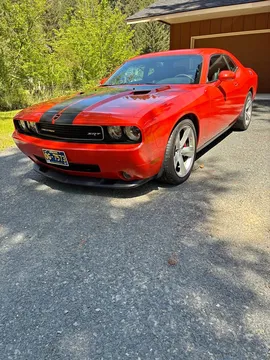 2008 Dodge Challenger SRT 8